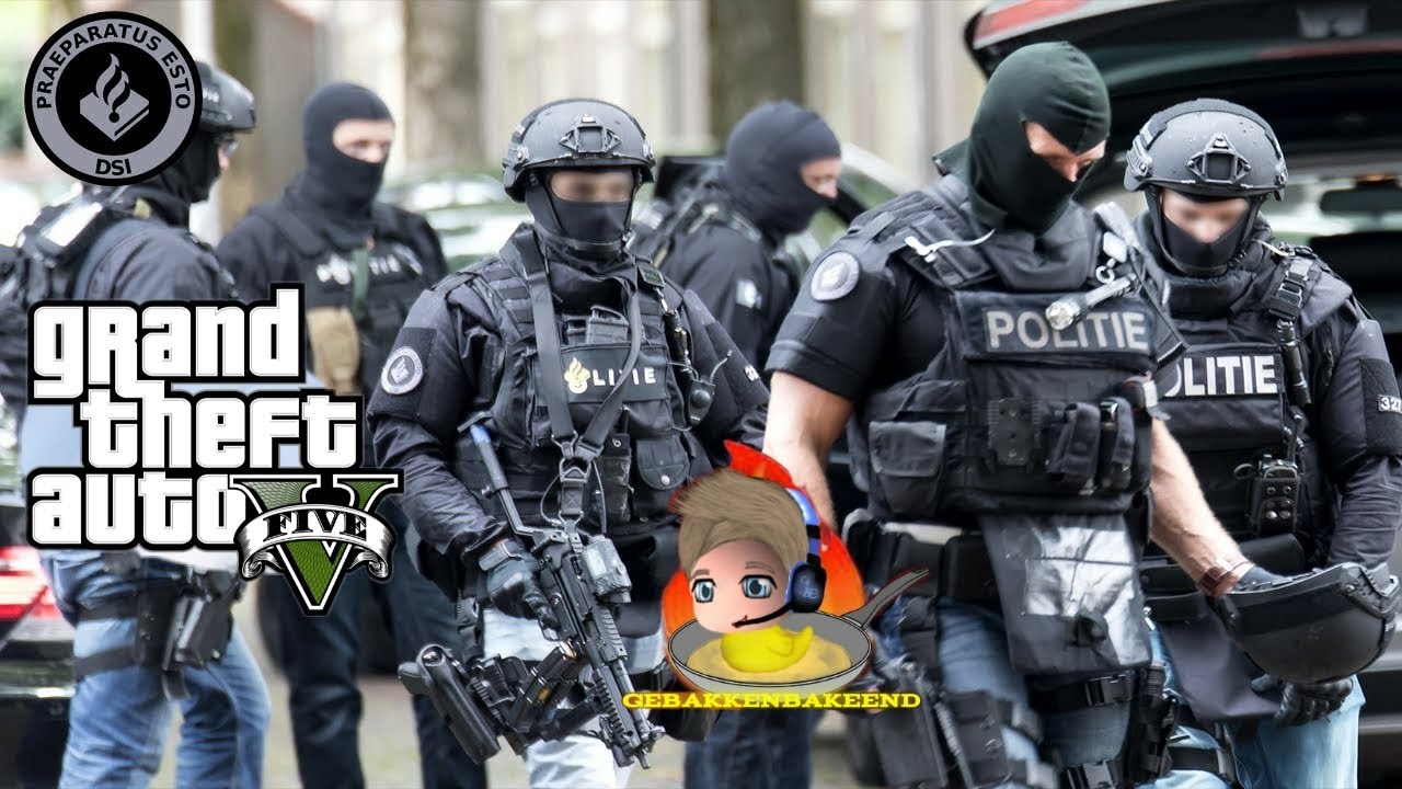 Surveillance doen met de DSI | Nederlands RolePlay IbizaRP | GTA 5 ...