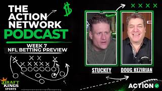 NFL Week 7 Picks & Predictions: EVERY Game Against the Spread!