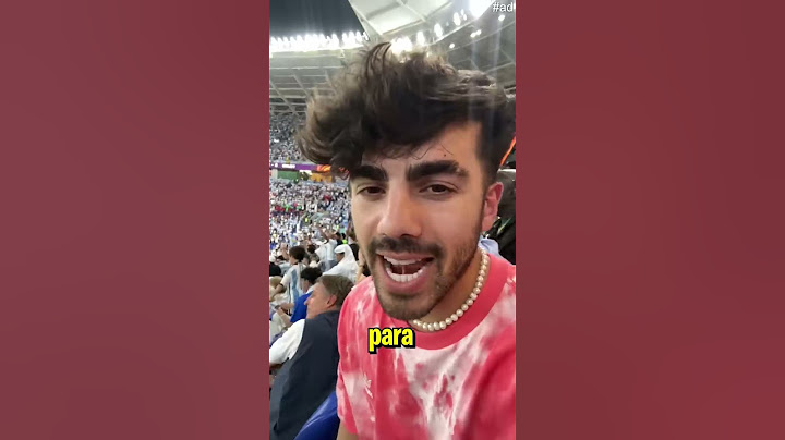 CONOCÍ A MESSI 😍 #ShortsFIFAWorldCup