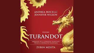 Puccini: Turandot / Act 2: Popolo di Pekino