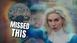 Fantastic Four: First Steps Trailer Breakdown – Everything You Missed! 🚀 | Brainy Reviews