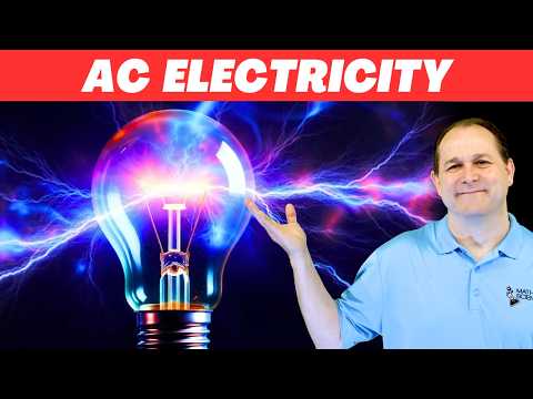 You can Actually SEE AC Electricity in Slow Motion