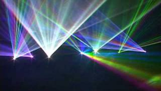 FLEM 8 Laser Light Show - Melody