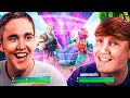 I PLAYED FORTNITE WITH ANGRY GINGE!