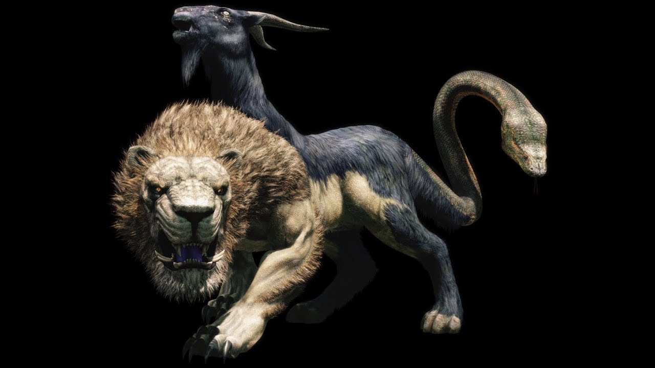 Allagan Chimera