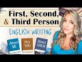 Understanding Perspectives in English