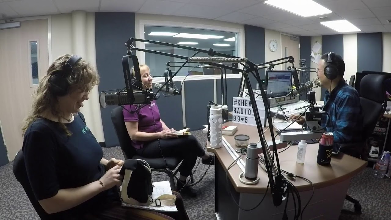 Living Well on KHEA Radio