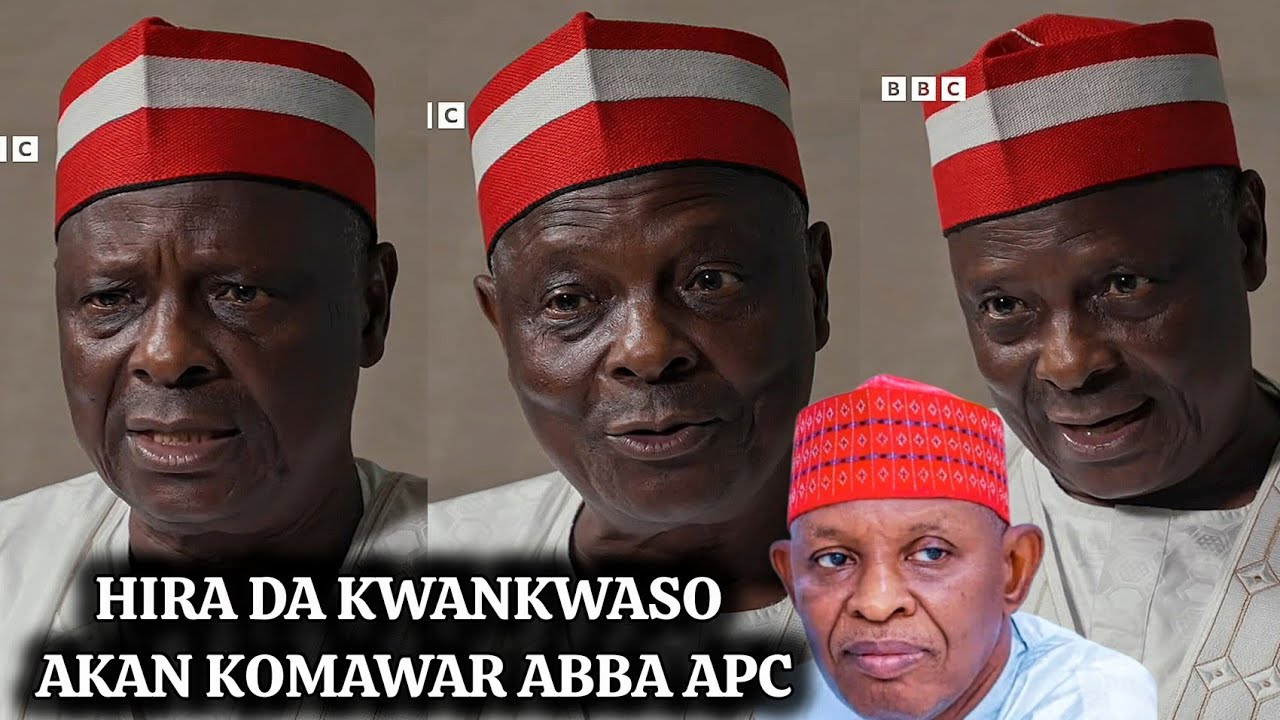 Barin Abba NNPP Zuwa APC babban butulci ne - Kwankwaso 