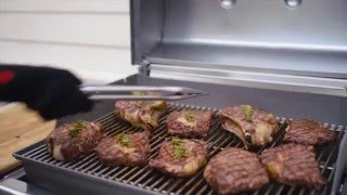 Weber Grills, Ignite Your Passion -  Butcher (Genesis Series TV Commercials 2016)