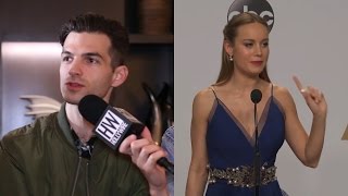 Brie Larson's Boyfriend Alex Greenwald Gushes Over Her Oscar Win! | Hollywire