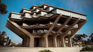 GEISEL LIBRARY : WILLIAM L PEREIRA AND ASSOCIATES : UCSD