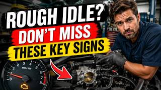 Rough Idle? Don't Miss These Key Signs Before Engine Damage Happens! Rough Idle? Don't Miss These Key Signs Before Engine Damage Happens!