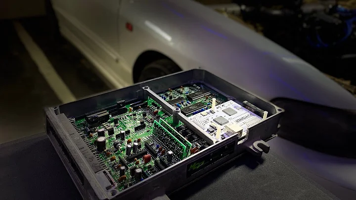 Setting up “rolling anti-lag” on hondata S300