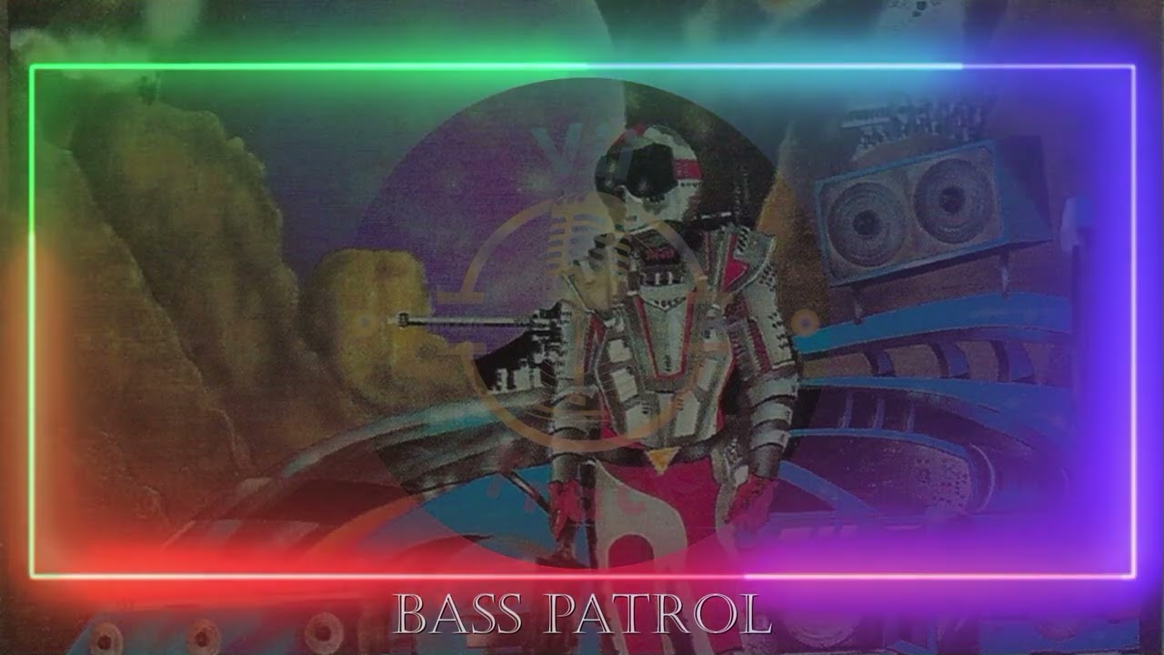 Bass Patrol - Rock This Planet