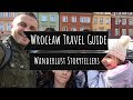 Top Things to do in Wroclaw, Poland [Walking Tour, Dwarfs & More!]