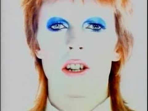 Life On Mars? -- David Bowie