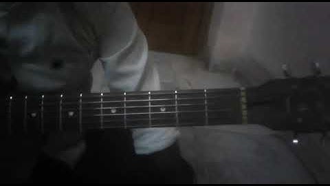 Standard common chord progression in the key of c major that is 1 4 5 6 (c f g7th a minor