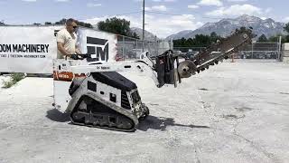 2017 BOBCAT MT85 For Sale