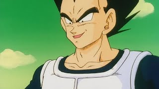 Vegeta stomps on a fucking frog 4K HD 1080p