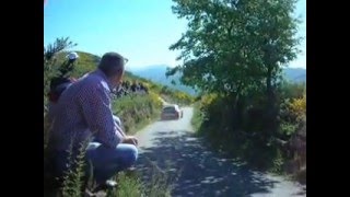 Rally de Portugal 2015 - Baião