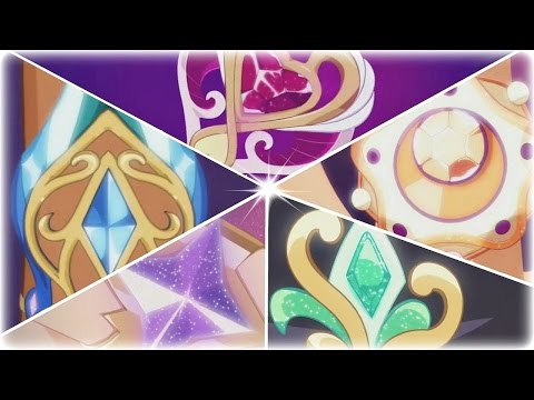 Toutes Les Transformations | LoliRock