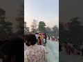 🙏❣️Chaitra chhath Puja kafi Bhavya 🙏🙏 #viral #vlog