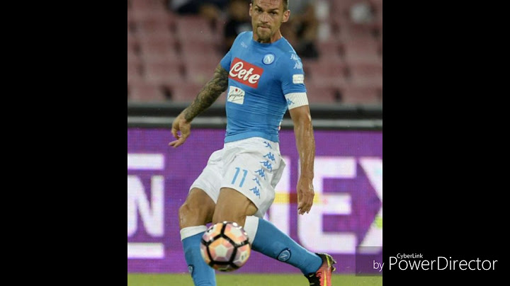 Top 11 Napoli nell'era De Laurentiis