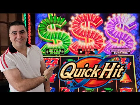 Is This THE BEST Quick Hit Slot Machine ?