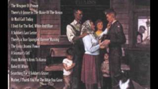 Louvin Brothers - Mother I Thank You For The Bible You Gave Me chords