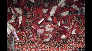 Twente Ultras Atmosphere - Away Ends - 2022 / 2023