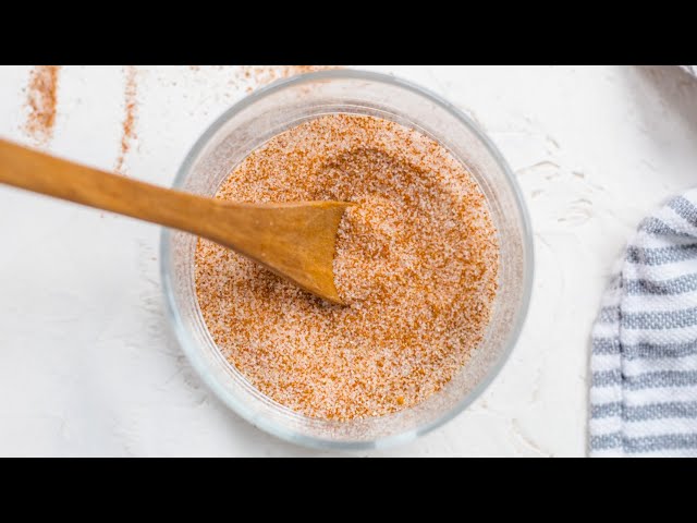 Homemade Seasoned Salt - Courtney's Sweets