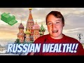 Are Russians Poor Or Rich?