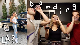 LA vibes in Canada?!?! + cousin bonding (getting drunk lmao)