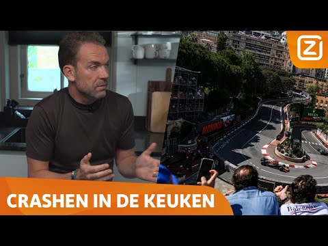 'HET WAS BY FAR DE SAAISTE GRAND PRIX OOIT, VERSCHRIKKELIJK' | Crashen In De Keuken | Formule 1 2024