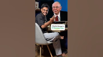 Think 10x Smarter with Charlie Munger’s #1 Decision Rule