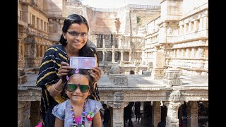 RANI KI VAV | inverted temple | PATAN | GUJARAT #ranikivav #unescoworldheritage