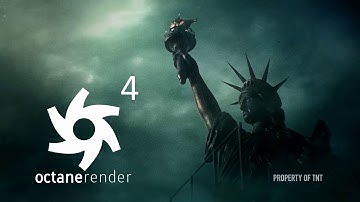 Octane render. The Future of GPU Rendering: Real-Time Raytracing