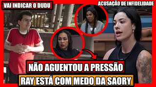 Segredo Podre Vem A Tona Dudu Na Roça, Acusação Seria Contra Carol Passa Dos Limites, Afazenda 17
