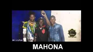 MAHONA   UJUMBE WA PUNGUJA( Audio)