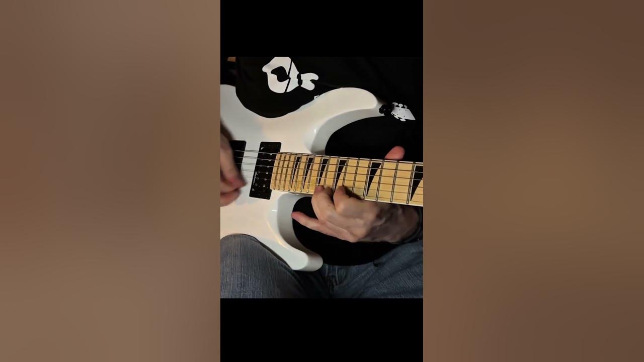 STRYPER "Imperfect World” | Solos #stryper #christianmetal #imperfectworld #jacksonguitar