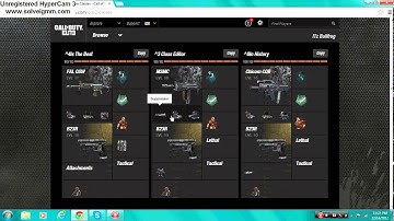 black ops 2 modded classes for ttg