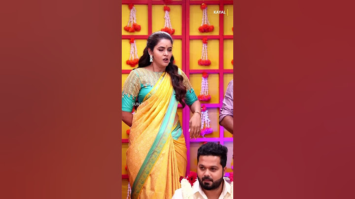 On screen dhan prachana.. off screen always fun dhan Kayal la 😂 | #Shorts #Kayal | Sun TV