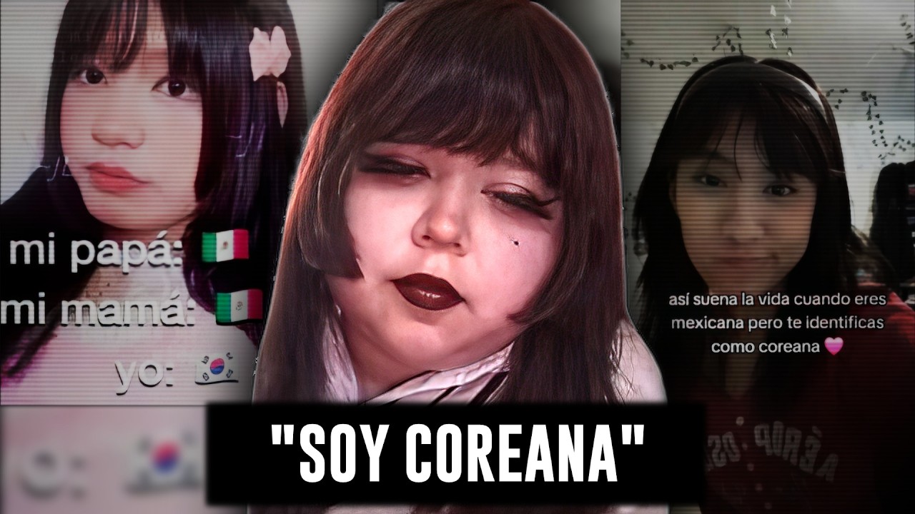 TRANSCOREANAS: LATINAS que se CREEN COREANAS