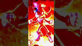 ⚡ Sonic 4K Edit | Ultra Speed Mode ON ⚡ | Epic Transformation 🔥