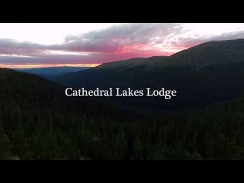 Cathedral Lakes Lodge 2019 | Hiking and Fishing Resort
