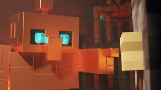 The Dreaded Mob Vote - Minecraft Animation