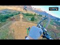 First Hits on the World's CRAZIEST FREERIDE MTB JUMPS!  - Darkfest 2021 GoPro Raw