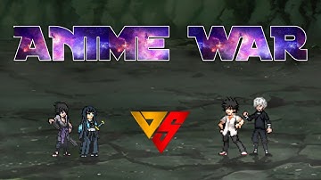 Tokito & Sasuke Rinnegan V2 OP VS Touma V2 OP & Kaneki OP in Jump Force Mugen