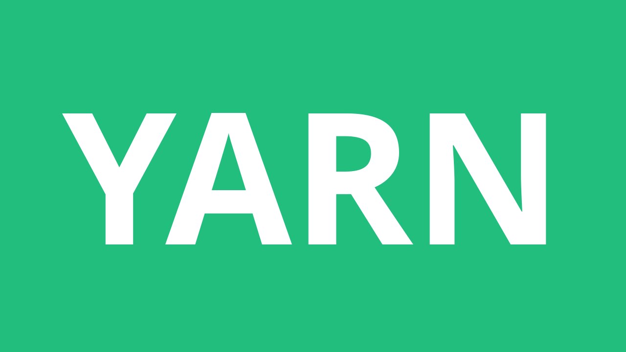 How To Pronounce Yarn Pronunciation Academy YouTube