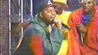 Cappadonna &amp; Rhyme Recca - Everything Is Everything (Live on BET)